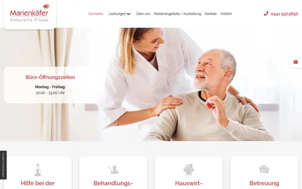 www.marienkaefer-seniorenservice.de