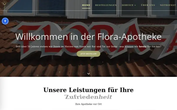floratheke.de
