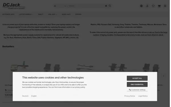 www.dcjack.de
