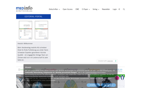 www.medinfo-verlag.ch