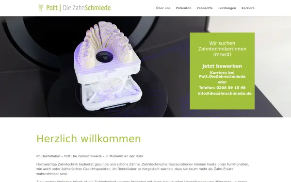 diezahnschmiede.de