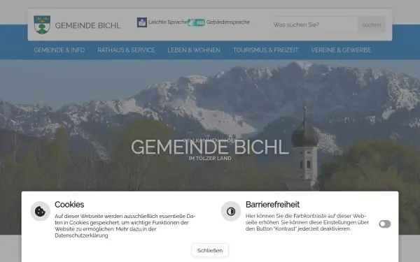 www.bichl.de