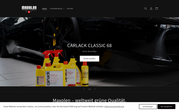maxolen.de