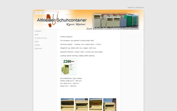 altkleider-schuhcontainer.de