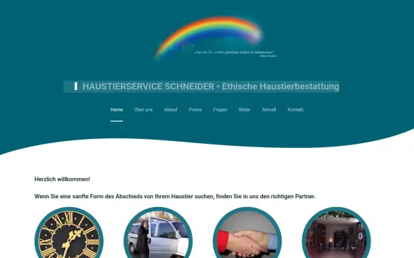 haustierservice-schneider.de