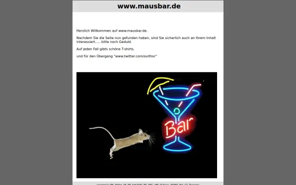 mausbar.de