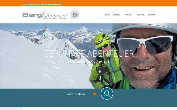 bergfuehrungen.com