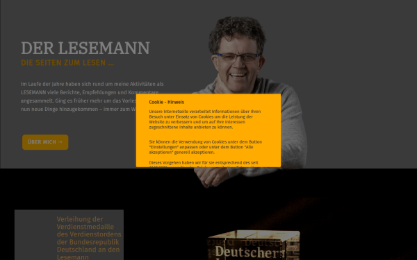 der-lesemann.de