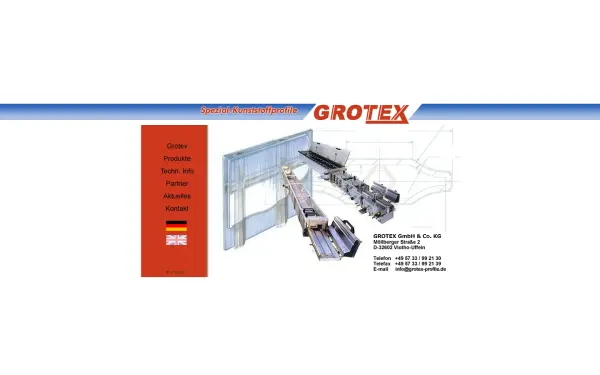 grotex-profile.de