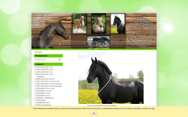 pferdeseile.de