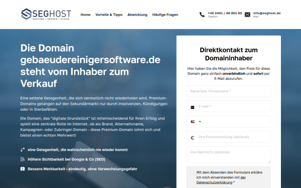 gebaeudereinigersoftware.de