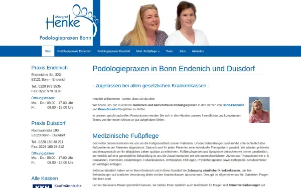 www.margret-henke.de