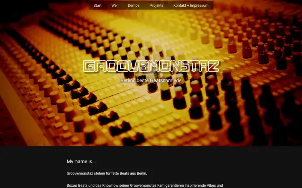 groovemonstaz.de