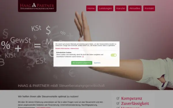 haag-partner.de