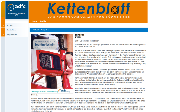 magazin-kettenblatt.de
