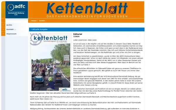 magazin-kettenblatt.de