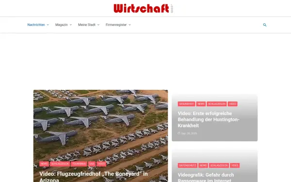 wirtschaft.com