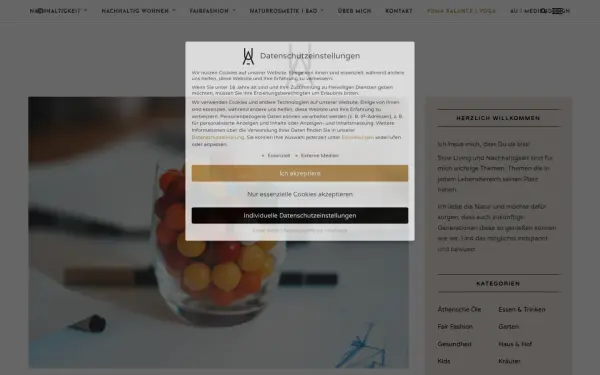 www.andreauehr.de