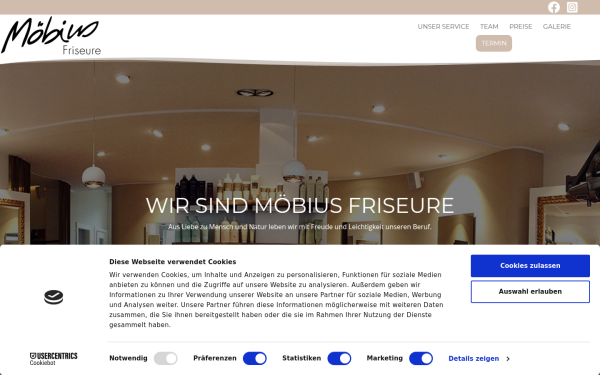 moebiusfriseure.de