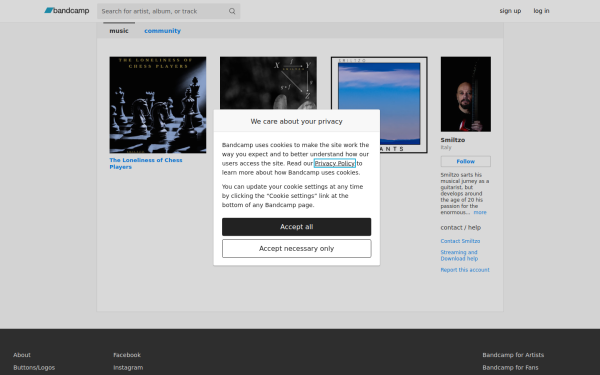 smiltzo1.bandcamp.com