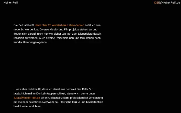 heinerreiff.de