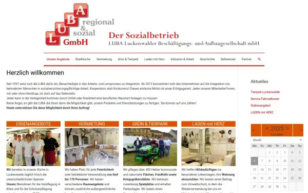 www.luba.luknet.de