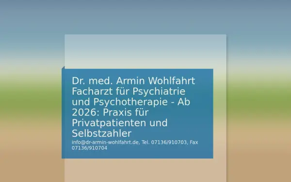 psychiatrie-bad-friedrichshall.de