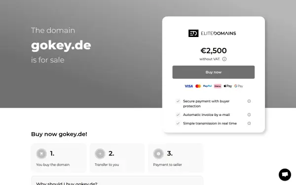 gokey.de