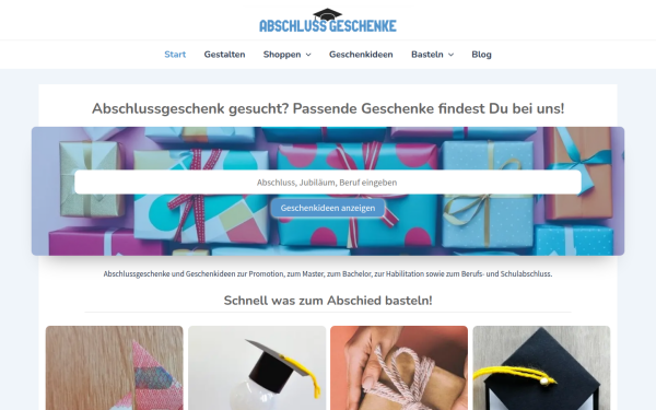 www.abschlussgeschenk.de