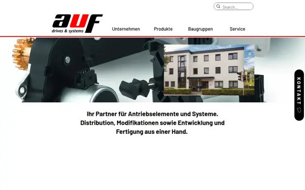 www.auf-drives-systems.com