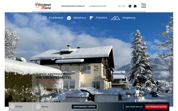 gaestehaus-maria.de