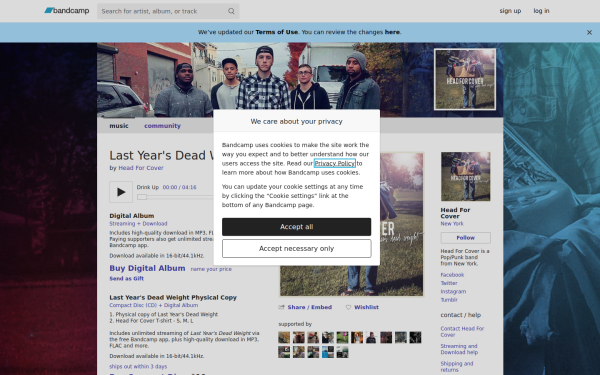 headforcover.bandcamp.com