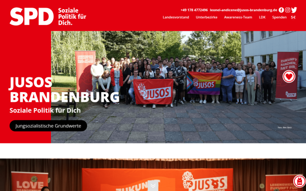 jusos-brandenburg.de
