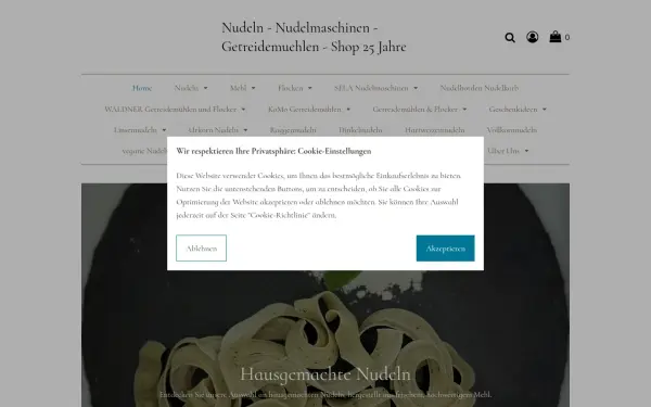 www.hausgemachte-nudeln.de