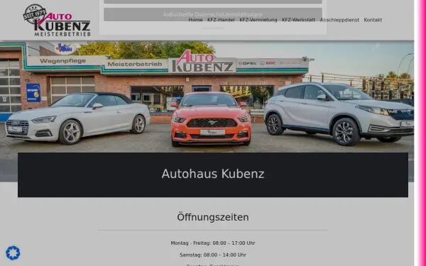 auto-kubenz.de
