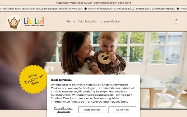www.lillui.de
