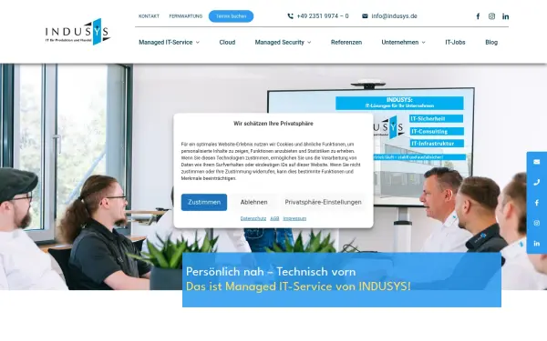www.indusys.de