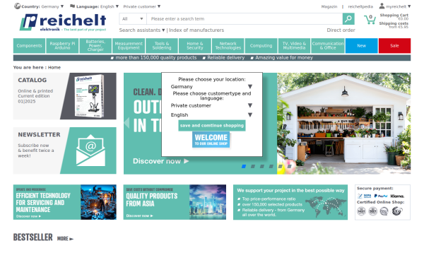 www.reichelt.com