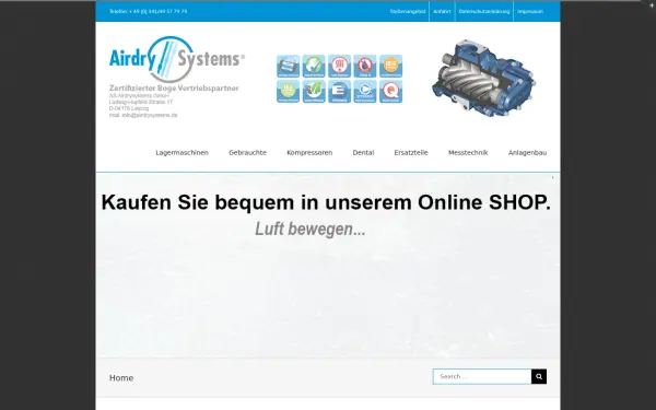 airdrysystems.de