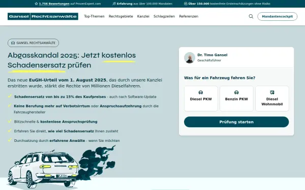 www.gansel-rechtsanwaelte.de