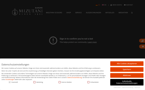www.mizutani.de