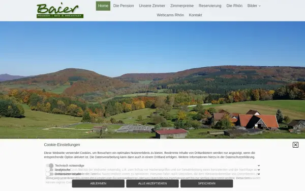 baier-pension.de