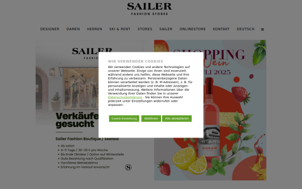 www.sailer.cc