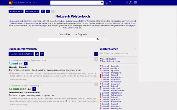 www.verbformen.de