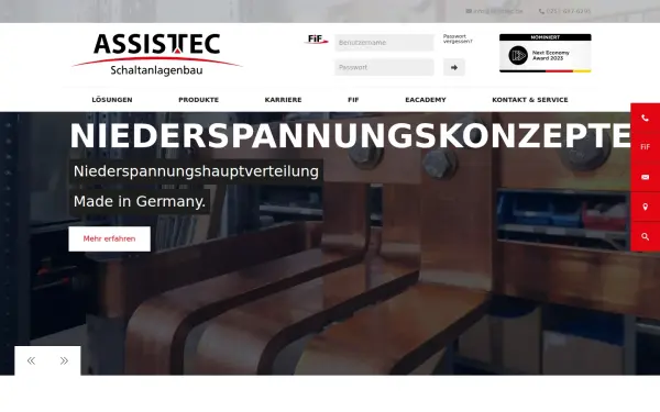 www.assistec.de