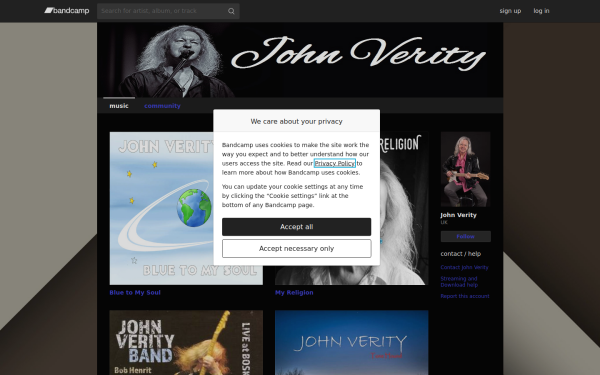 johnverity1.bandcamp.com