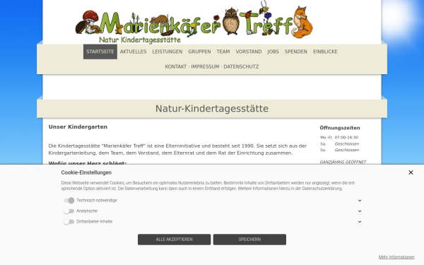 marienkaefertreff.de