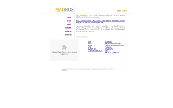 madbox.de
