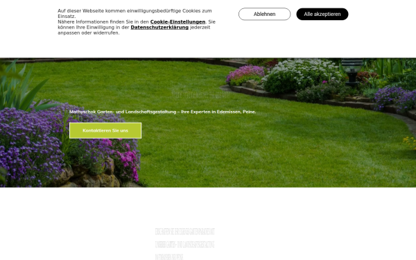 www.galabau-peine.de