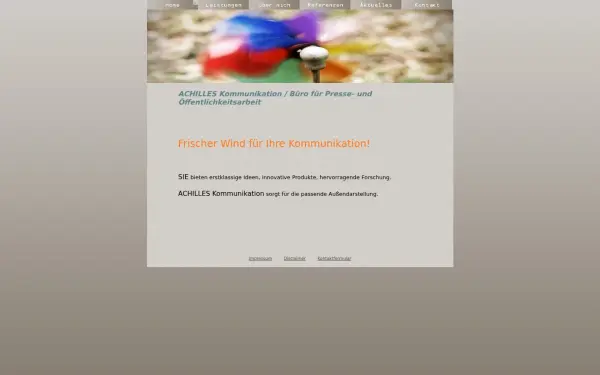 achilles-kommunikation.de